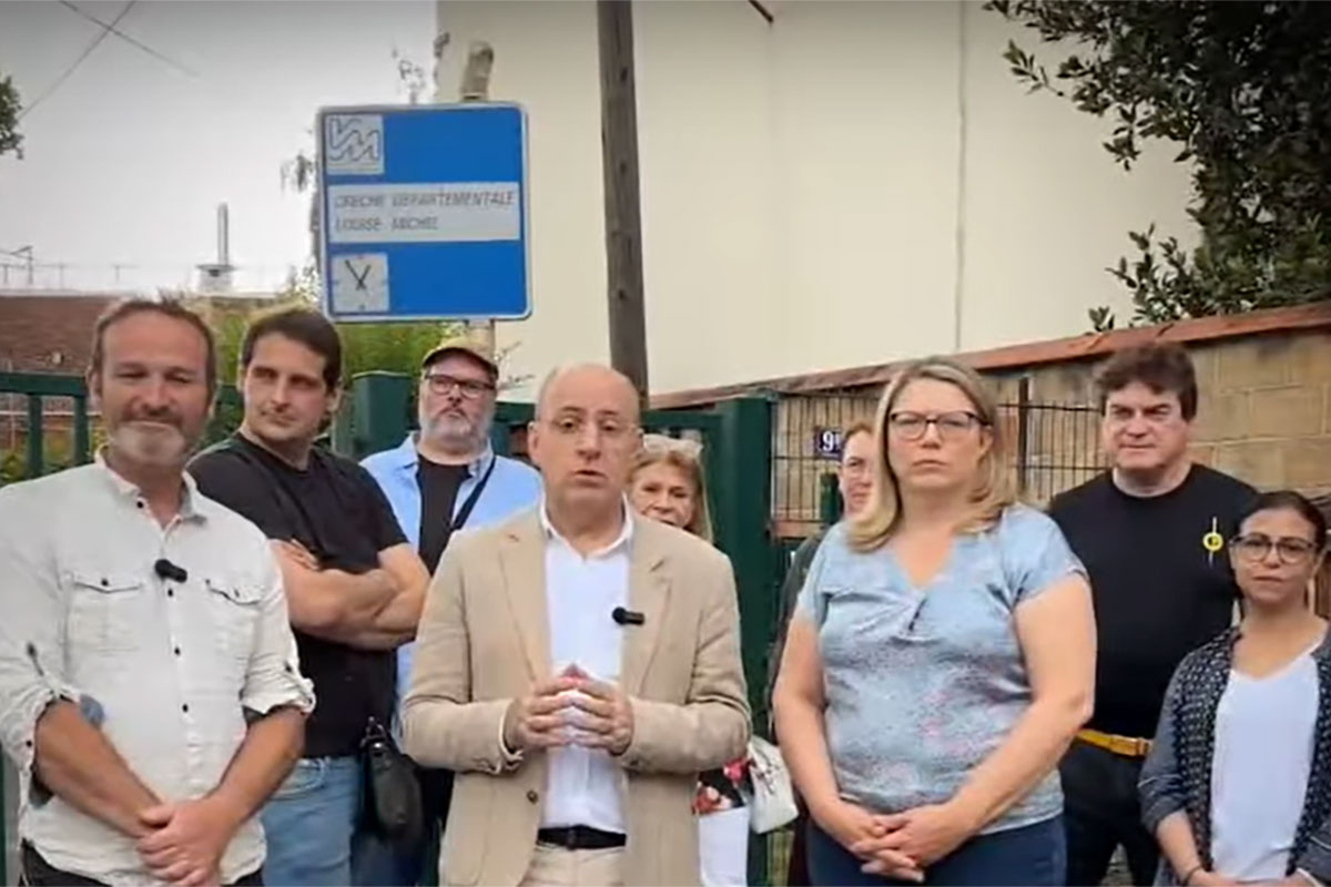 Les crèches départementales ferment les unes après les autres dans le Val de Marne