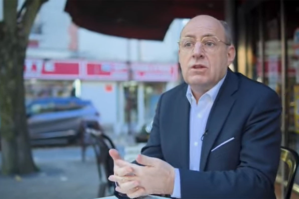 Candidat Pour Vous et Pour Villiers