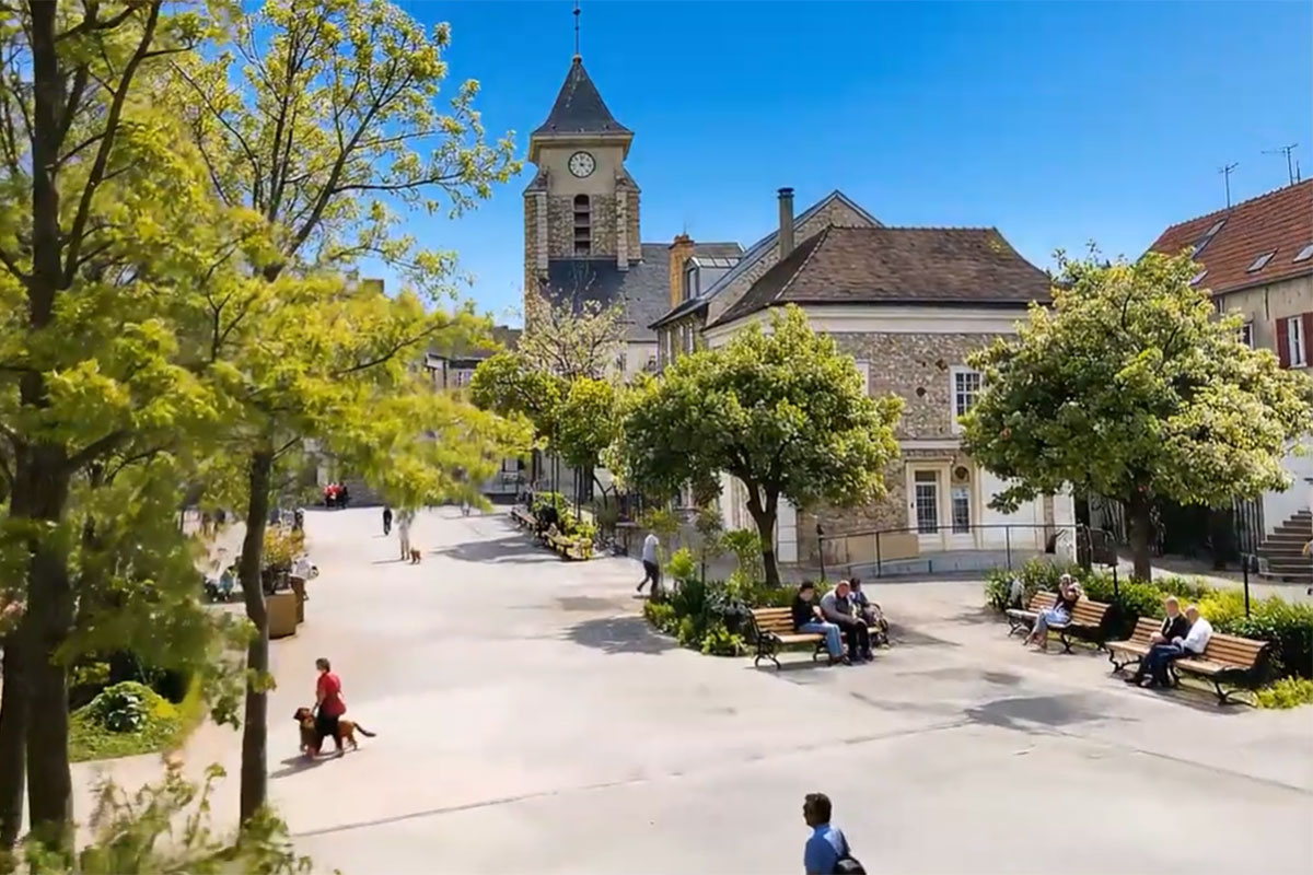 Notre projet pour la place Remoiville