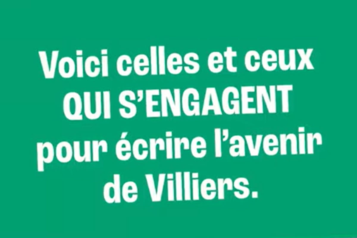 Les visages de notre projet