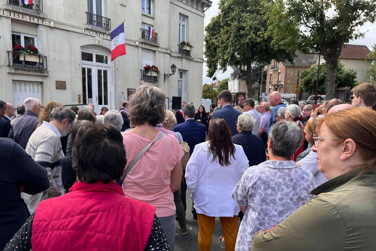 Les violences doivent s’arrêter.