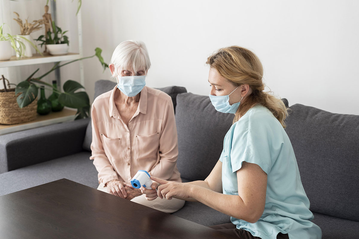 Au quotidien : Le problème des soins à domicile