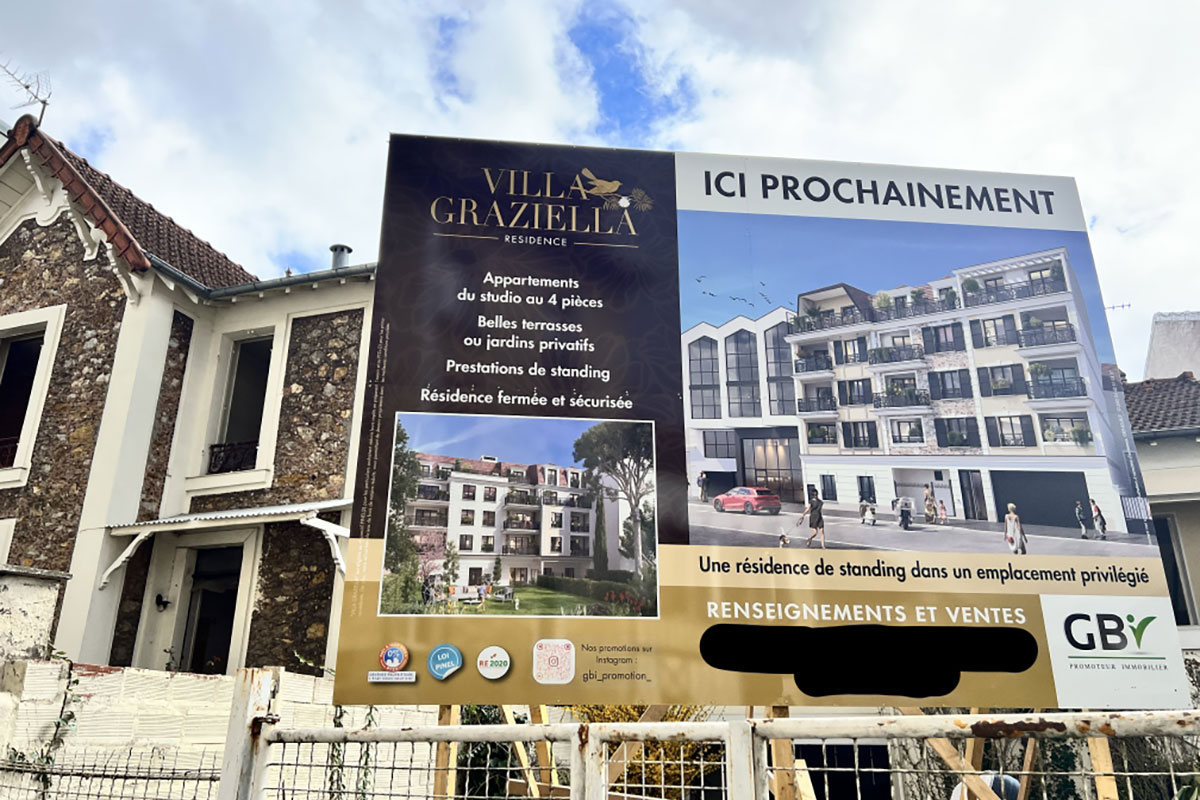 Béton à tout prix : la frénésie immobilière d’un maire à bout de souffle