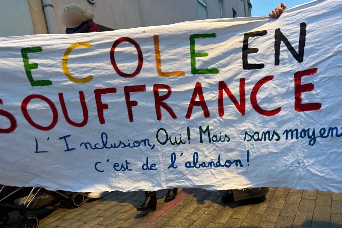 Les écoles de Villiers-sur-Marne en crise