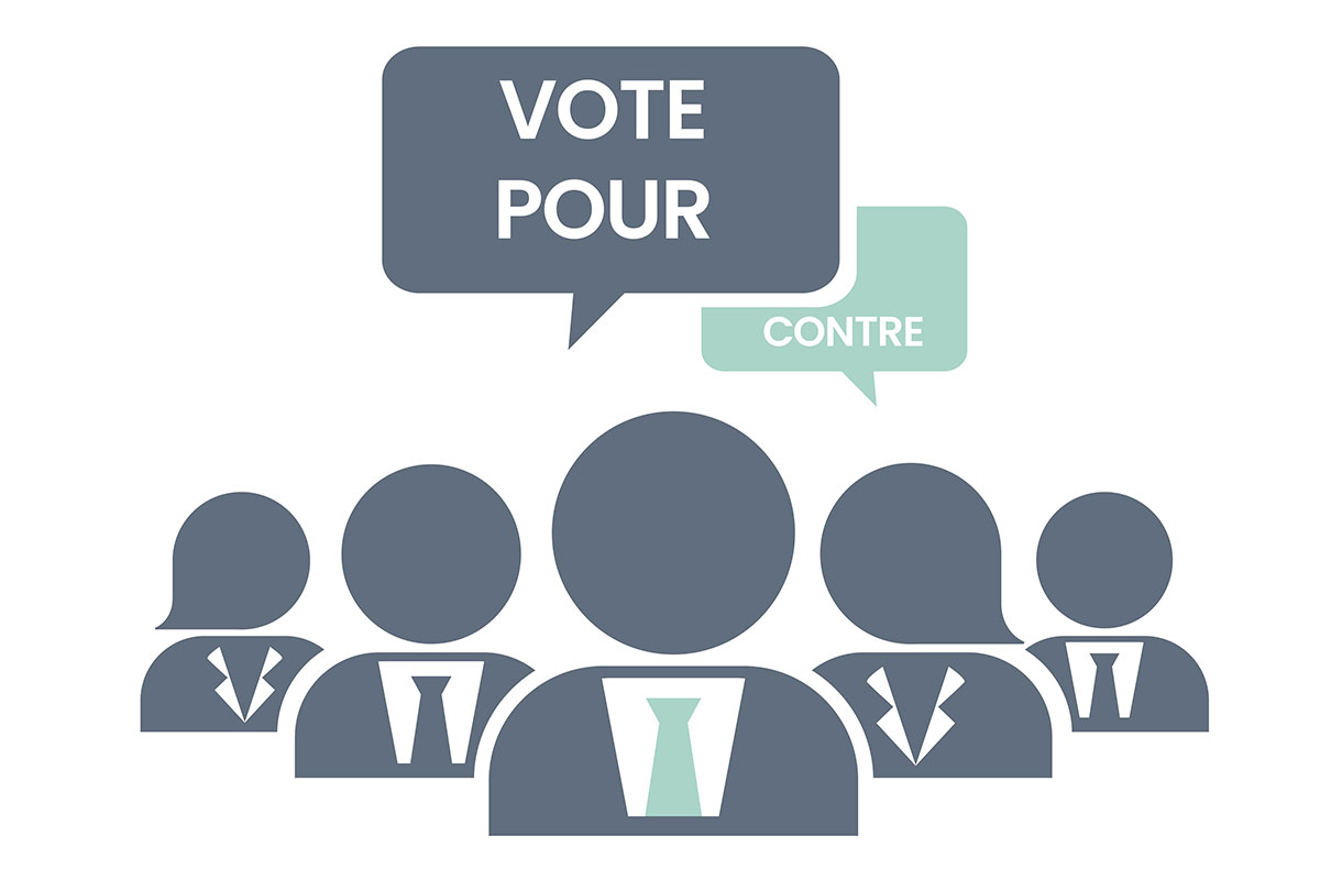 Conseil municipal du 8 avril 2025