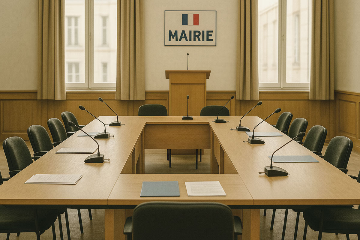 Frédéric Massot, un maire pour la participation citoyenne