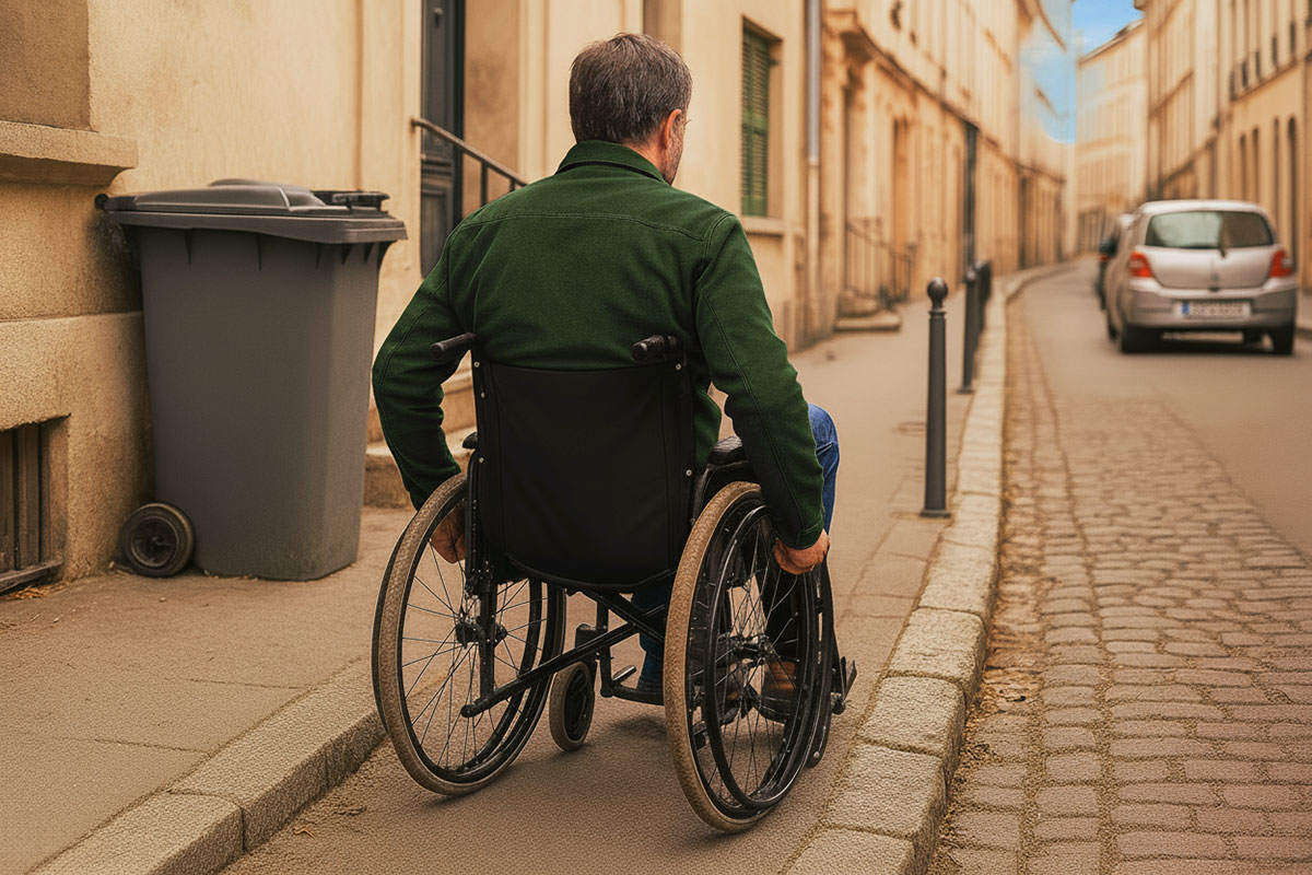Frédéric Massot, un maire pour l’inclusion