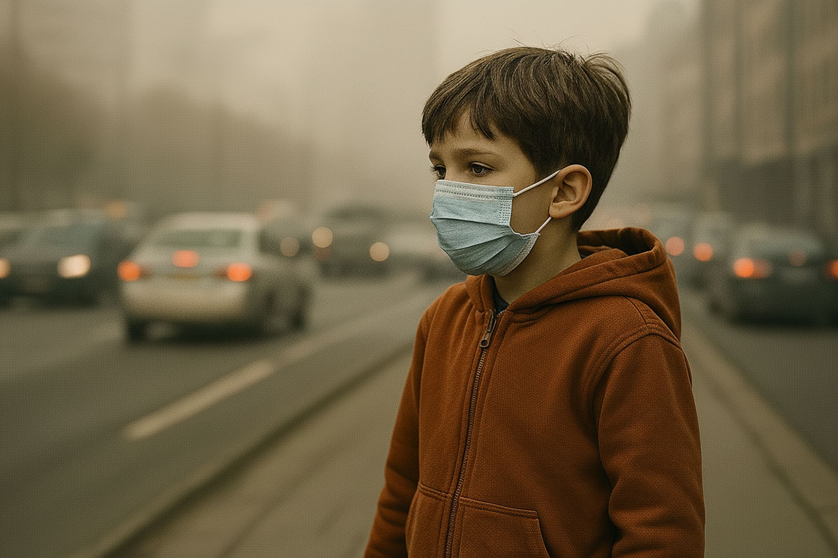 Frédéric Massot, un maire pour l'écologie