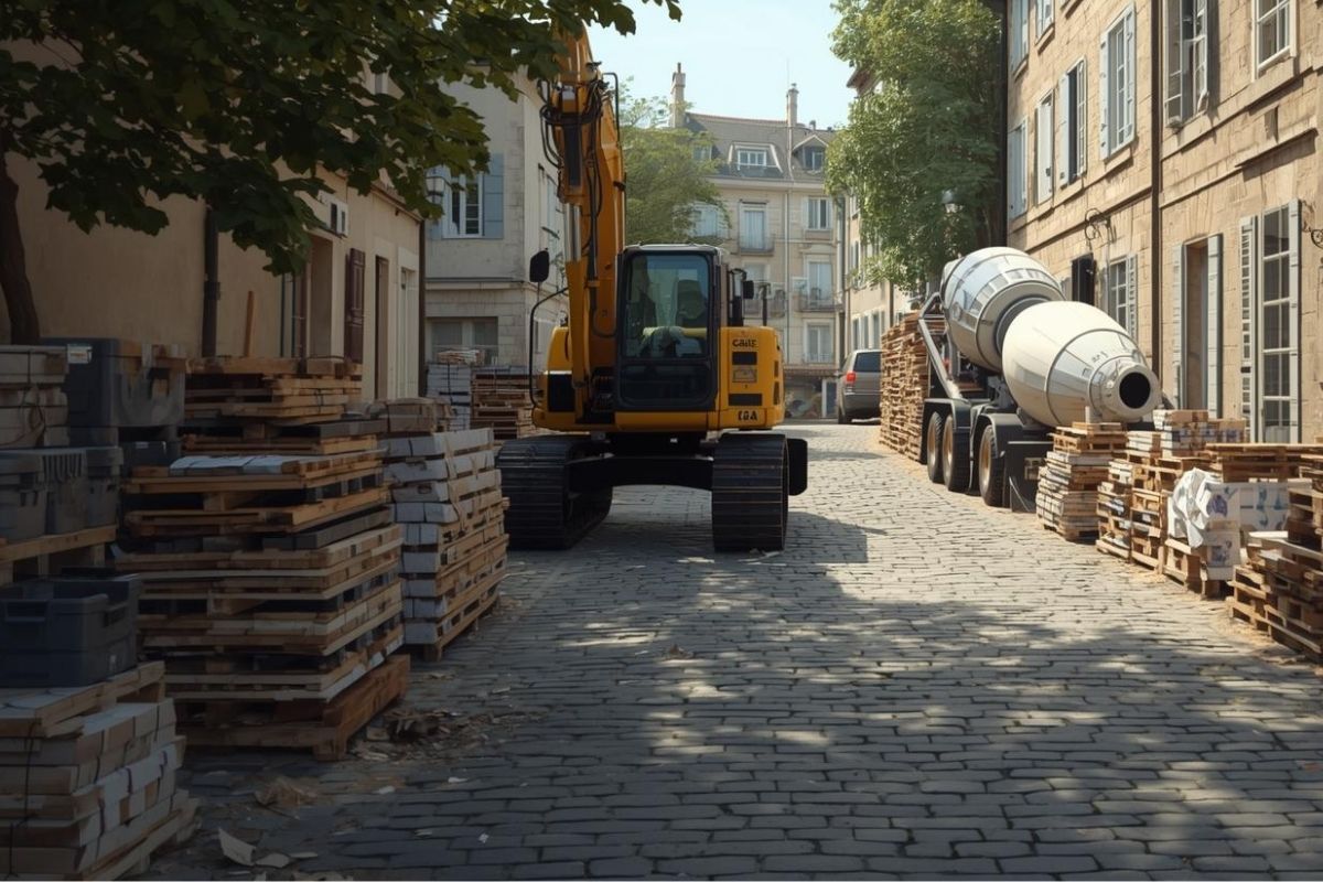 Frédéric Massot, un maire pour l'urbanisme
