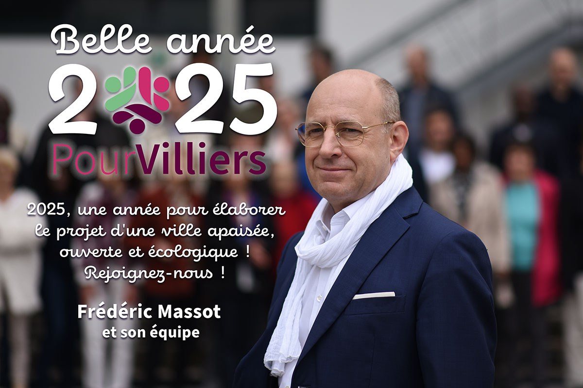 Voeux 2025
