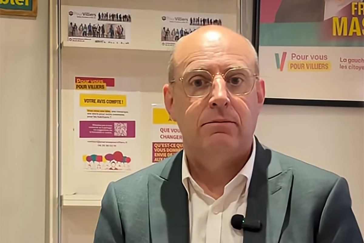 Jacques-Alain Benisti nous ment sur les effectifs de la police municipale.