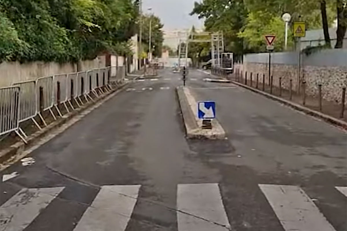 Travaux rue Montrichard, la rentrée scolaire en péril et risques sanitaires