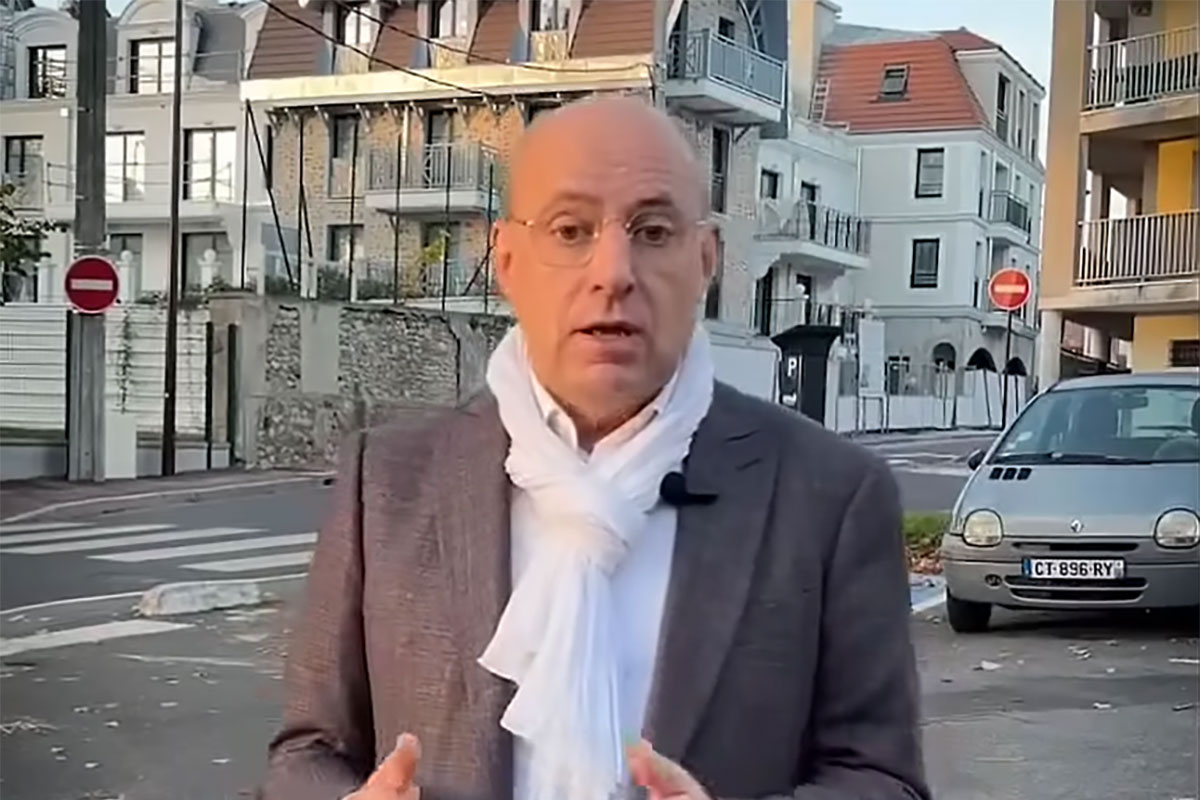 Un parking supprimé, une erreur pour Villiers