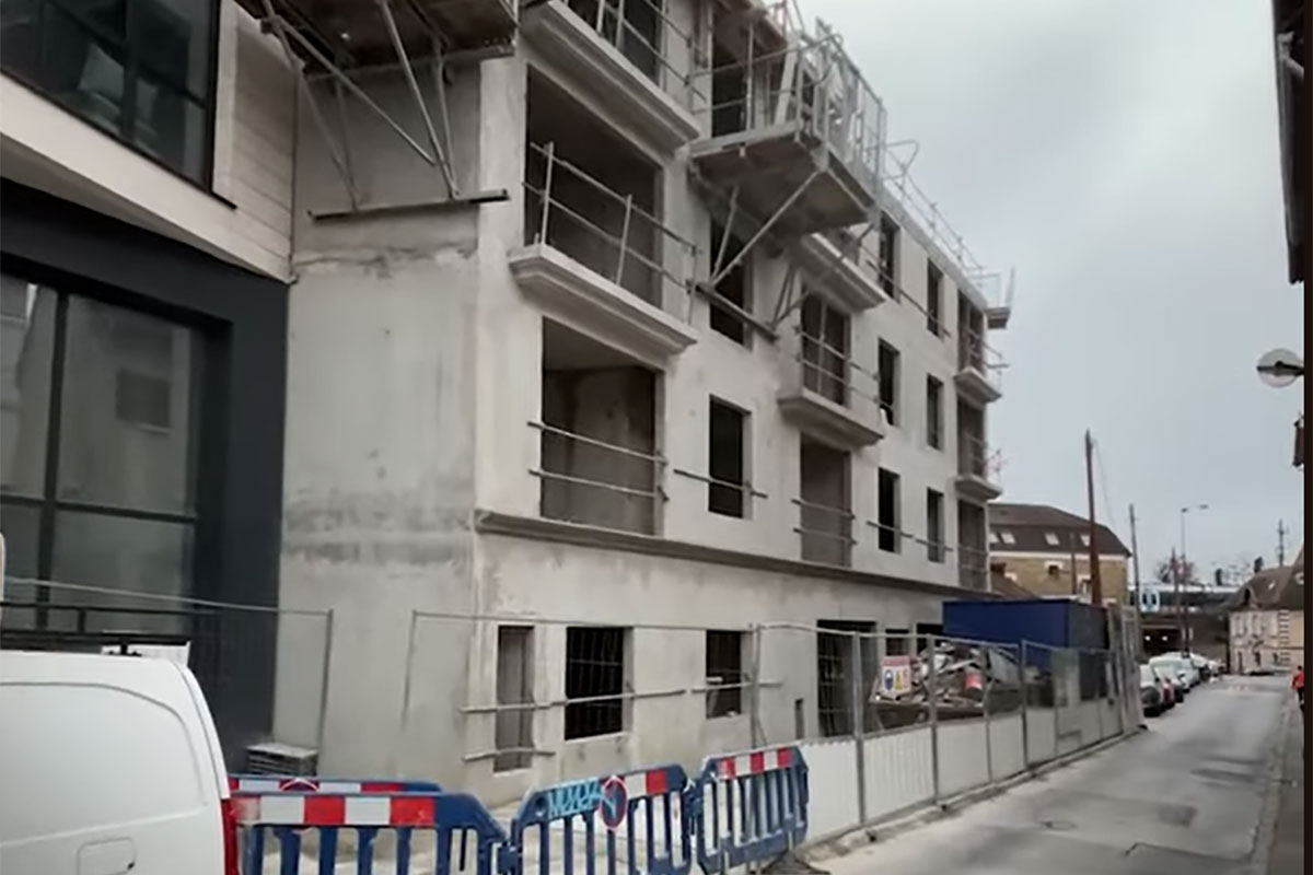 L'urbanisme sauvage à Villiers sur Marne... Ça suffit !